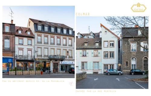 Travel Homes - The Parc next to Champ de Mars - image 3
