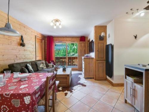 Appartement Méribel 3 pièces 4 personnes - FR-1-566-28 Méribel