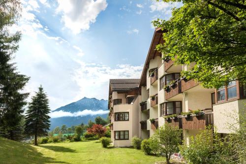 Accommodation in Garmisch-Partenkirchen