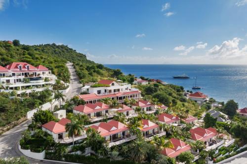 Hôtel Barrière Le Carl Gustaf St Barth - Hôtel - Gustavia