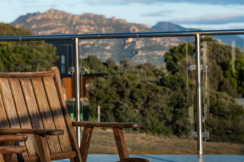 Waterview - Freycinet Holiday Houses, Coles Bay (fotografie 9)