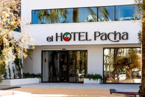 El Hotel Pacha