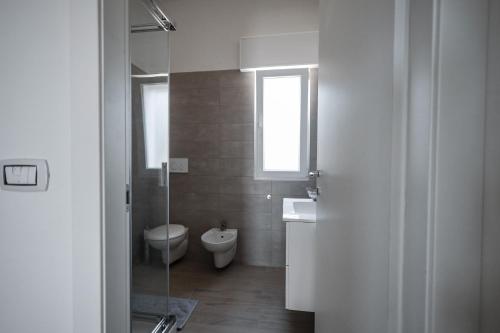 Bathroom, Villette delle Panse' - Hostproperty in Avetrana