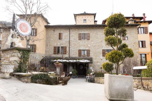Albergo Cà Cerfogli (Albergo Ca Cerfogli) in Montecreto