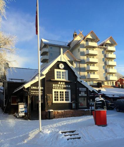 B&B Åre - Åre Travel- Freestyle - Bed and Breakfast Åre