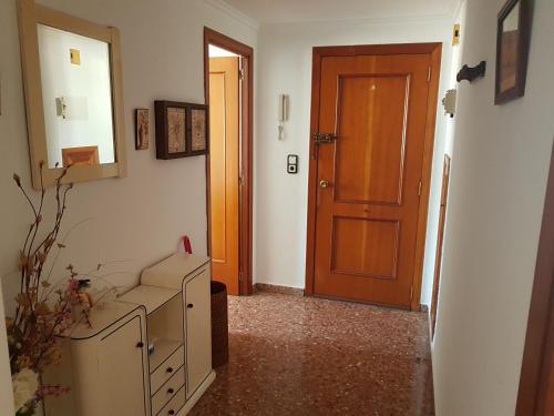 An apartment in Xeraco with 3 bedrooms, located near beach and Gandia