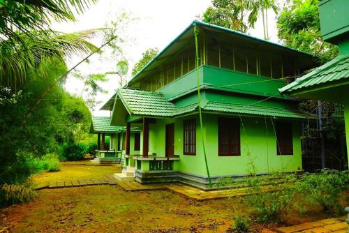 Shibi's Tea Garden Heritage – Wayanad District, KS