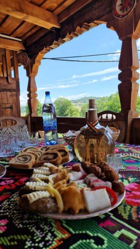 Ēdiens un dzērieni, Pensiunea Teodora Breb Maramu in Ocna Sugatag
