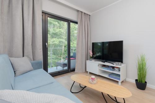 One-Bedroom Apartment with Balcony image 9