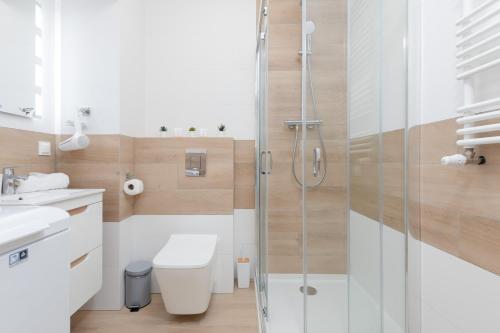 One-Bedroom Apartment with Balcony image 8