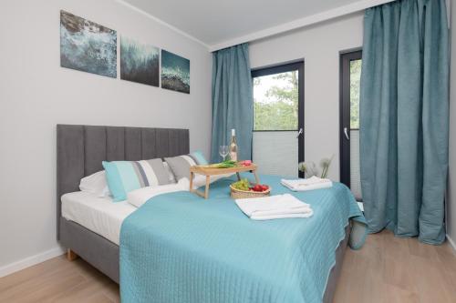 Little Laguna Apartments SPA & Gym by Noclegi Renters