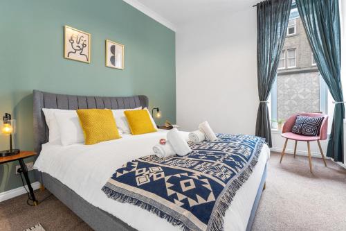 Cozy with Character Lovely Central Apartment, Edinburgh (photo 8)