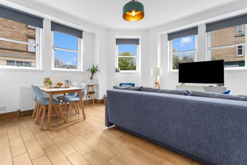 Cozy with Character Lovely Central Apartment, Edinburgh (photo 5)