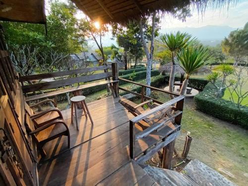 Vimarnkiri Resort in Wiang Nuea