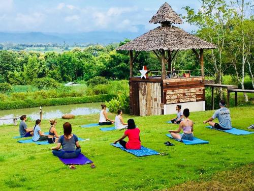 Vimarnkiri Resort in Wiang Nuea