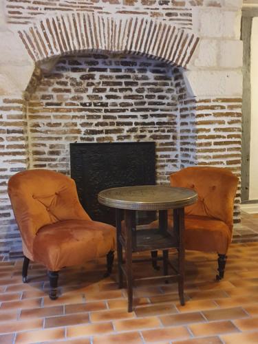 Le logis du clocher, Troyes
