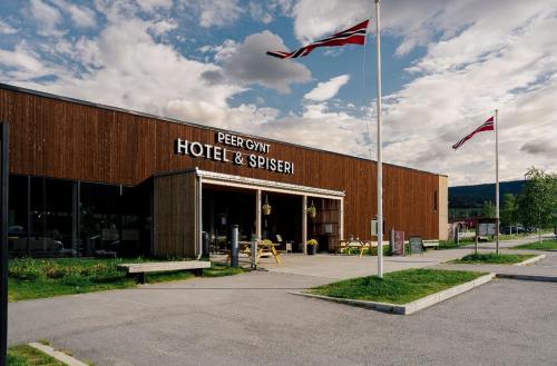 . Thon Hotel Vinstra