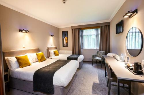 Standard Double or Twin Room