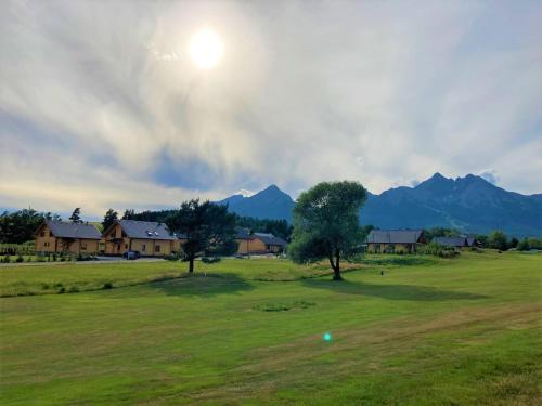 Golf course [on-site], Chata Natan in Stara Lesna