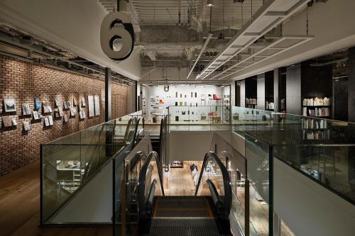 MUJI HOTEL GINZA - 바/라운지