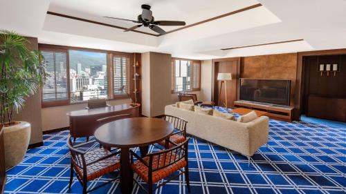 ORIENTAL HOTEL KOBE／神戶東方酒店 | 去趣 chicTrip