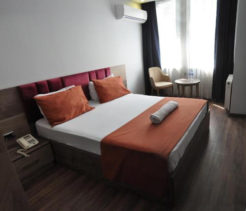 Chambre double, économique