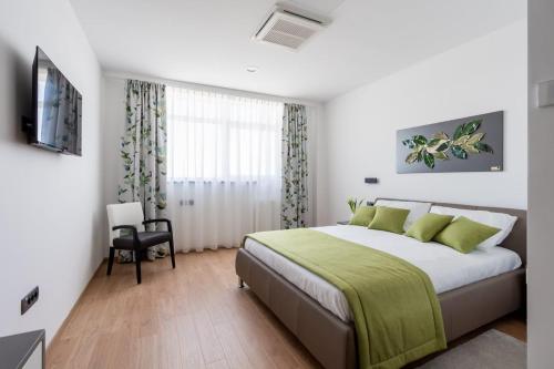 HOSTEL GREEN in Preloga