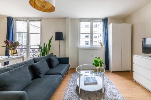Appartements Bergère Room Type - Studio