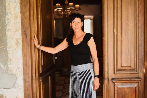 Photo - Demeure de la Carmine, sejour bien-etre d'exception, piscine, hammam, champagne