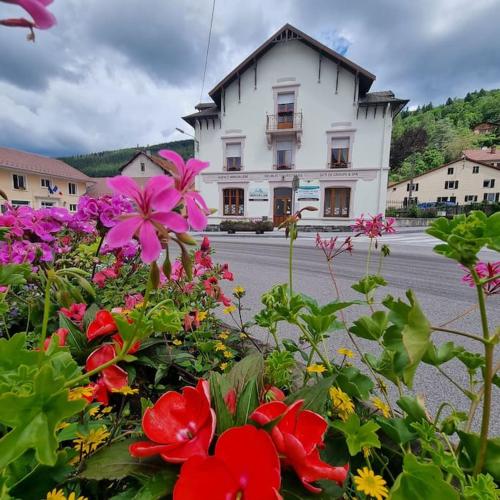 Gite Eglantine 2 à 6 personnes avec SPA DANS RESIDENCE