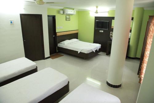 Jeyam Residency, Kumbakonam