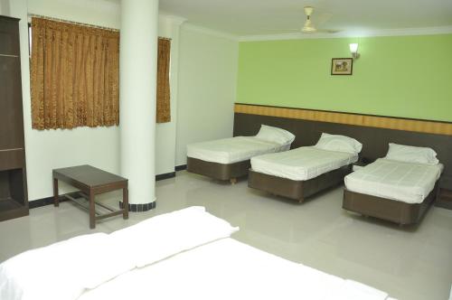 Jeyam Residency, Kumbakonam