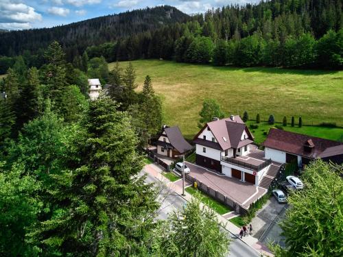 Apartamenty Osada Nosal, Zakopane (fotografie 9)