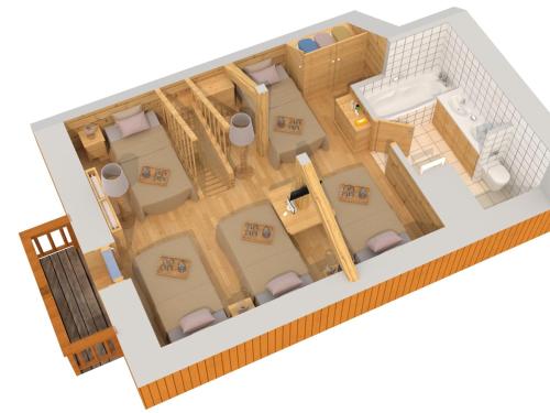 Chalet (11 Adults) image 5