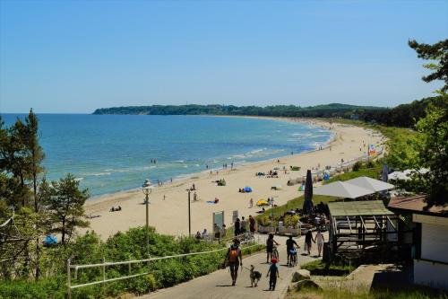 Fewo STRANDPERLE-Fam.Kunkel Ostseebad Sellin