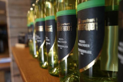 Weingut Buschenschank Schneiderannerl in Gleinstätten