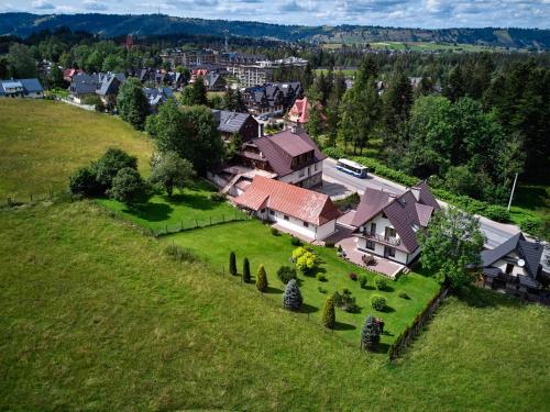 Apartamenty Osada Nosal, Zakopane (fotografie 6)