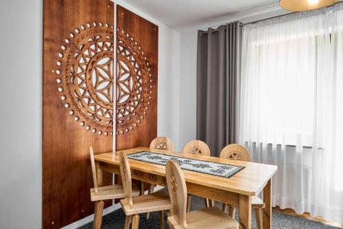 Apartamenty Osada Nosal, Zakopane (fotografie 3)