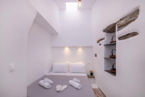 Volta Kalloni - Kalloni village Tinos - Υστέρνια