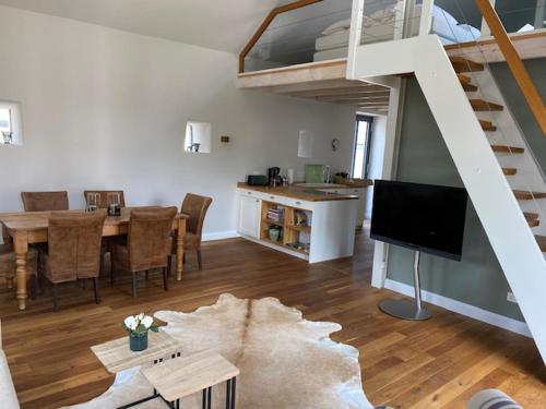 virtuve, Das Alte Bürgermeisteramt (Das Alte Burgermeisteramt) in Kerpen (Eifel)