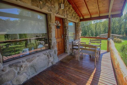 Hosteria & Spa De La Cascada in 탄딜