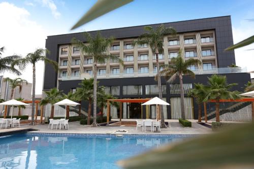 Oriental Palace by Agora Complex Oriental Palace by Agora Complex