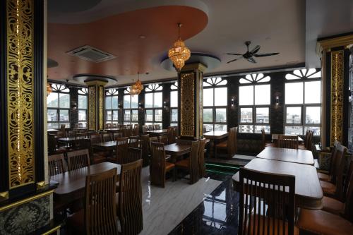 BAB ALHARA HOTEL - 레스토랑