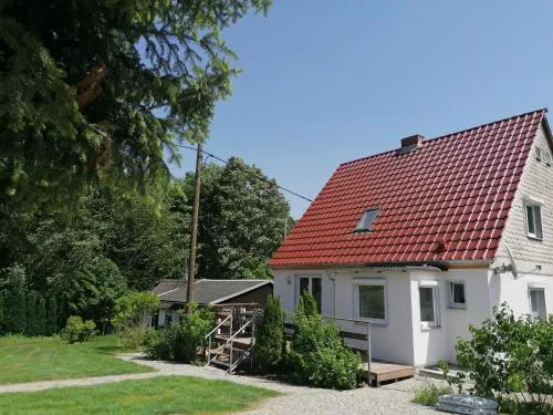 Käthes Sommerhaus in Schöna, Deutschland