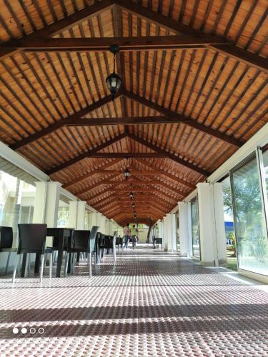 Grand Hotel Principado in Τέρμας Ντε Ρίο Όντο