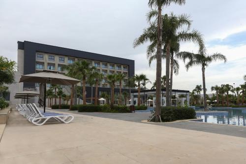 Oriental Palace by Agora Complex Oriental Palace by Agora Complex