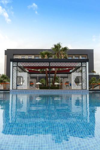 Oriental Palace by Agora Complex Oriental Palace by Agora Complex