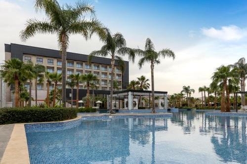 Oriental Palace by Agora Complex Oriental Palace by Agora Complex