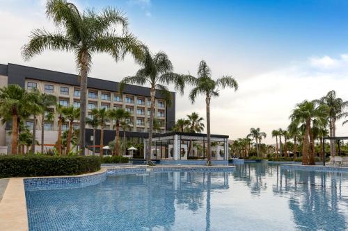 Oriental Palace by Agora Complex Oriental Palace by Agora Complex