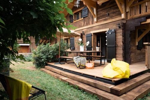 Le Petit Chalet de Montriond Montriond